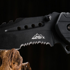 Нож складной «Акула»  - Фото 3