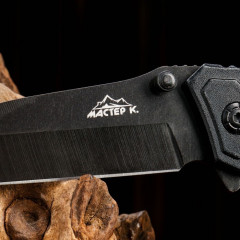 Нож складной «Акула»  - Фото 3