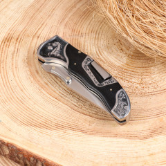 Нож складной «Смаер» - Фото 2