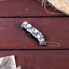 Нож складной «Черепа» - Фото 1