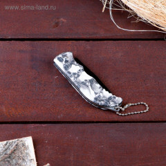 Нож складной «Черепа» - Фото 2