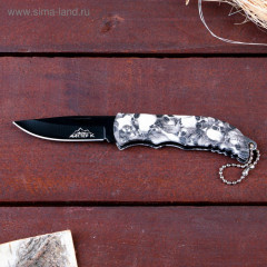 Нож складной «Черепа» - Фото 3