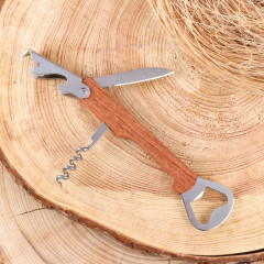 Нож складной «Штопор» - Фото 1