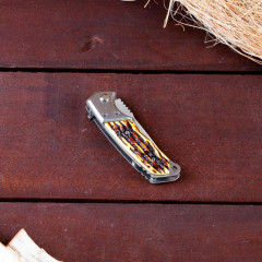 Нож складной полуавтоматический «Пескарь» - Фото 2