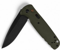 Нож складной полуавтоматический - Фото 1