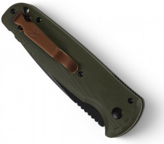 Нож складной полуавтоматический - Фото 3