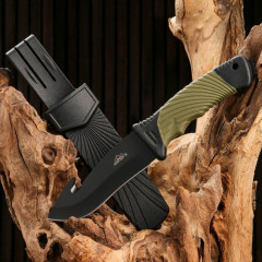 Нож тактический «Альфа»  - Фото 1