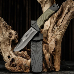 Нож тактический «Альфа»  - Фото 1