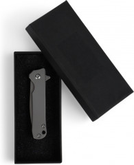 Нож туристический складной - Фото 4