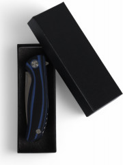 Нож туристический складной - Фото 4