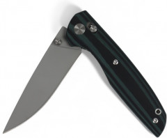 Нож туристический складной - Фото 1