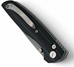 Нож туристический складной - Фото 3