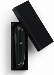 Нож туристический складной - Фото 4