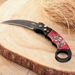 Нож-керамбит «Кости» - Фото 1