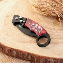 Нож-керамбит «Кости» - Фото 2