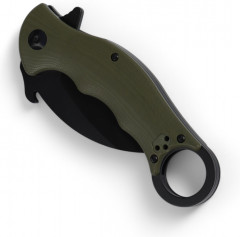 Нож-керамбит складной - Фото 2