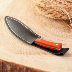 Нож-кукри сувенирный «Дамаск» - Фото 2