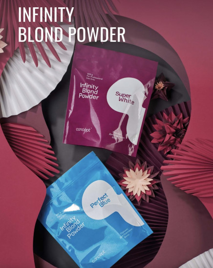 Порошок для осветления волос «Super White Lightening Powder»