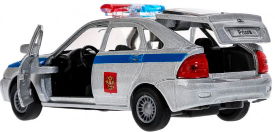 Машина инерционная «Lada Priora»