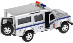Машина инерционная «Полиция» - Фото 3