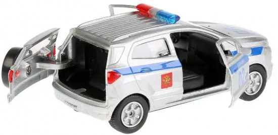 Машина инерционная «Ford Ecosport»