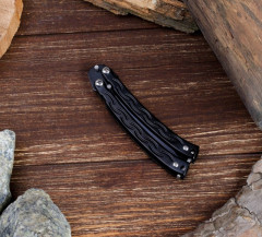 Нож-бабочка «Цепь» - Фото 2