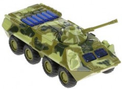 Танк «БТР-80» - Фото 1