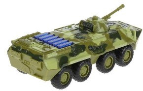 Танк «БТР-80»