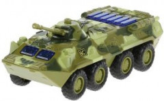 Танк «БТР-80» - Фото 3