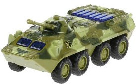 Танк «БТР-80»