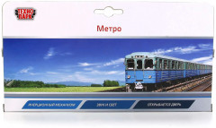 Вагон метро инерционный - Фото 5