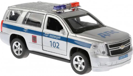 Машина коллекционная «Chevrolet Tahoe»