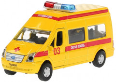 Машина коллекционная «Ford Transit» - Фото 1