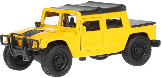 Машина коллекционная «Hummer H1»