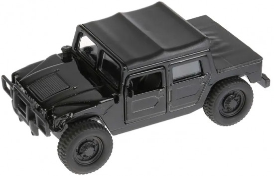 Машина коллекционная «Hummer H1»