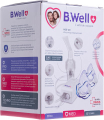 Ингалятор компрессорный MED-120 - Фото 1