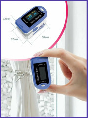 Пульсоксиметр MED-320 - Фото 6