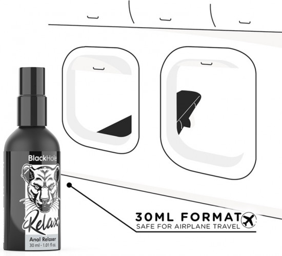 Спрей для анального секса «Anal Relaxer Spray»