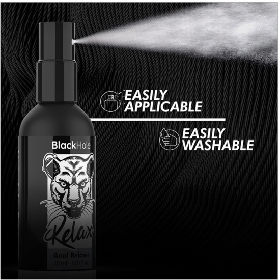 Спрей для анального секса «Anal Relaxer Spray»