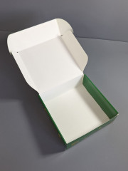 Набор коробок подарочных новогодних - Фото 1