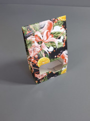 Набор коробок подарочных «Снегирь» - Фото 2