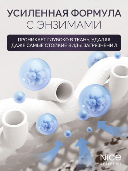 Гель для стирки «Для всех видов тканей»