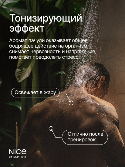 Гель для душа
