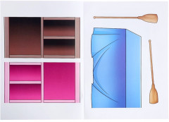 Книга-домик с наклейками «Академия ужасов» - Фото 8