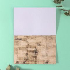 Наклейки в книжке с фонами «Классика и акварель» - Фото 11