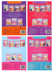 Набор книг с наклейками «Наряди модную куколку» - Фото 5