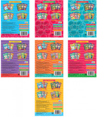 Наклейки набор «Для самых маленьких», 7 шт. по 12 стр. - Фото 5