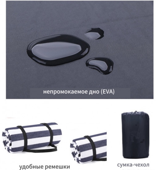 Коврик для пикника
