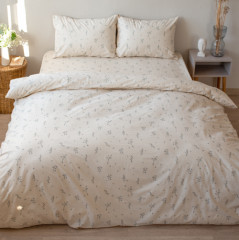 Комплект постельного белья «Подснежники» - Фото 3