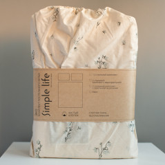 Комплект постельного белья «Подснежники» - Фото 13